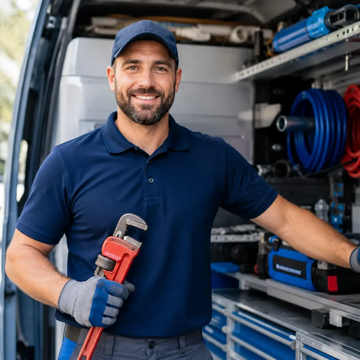 Local emergency plumbing professionals in Fairmont, NE
