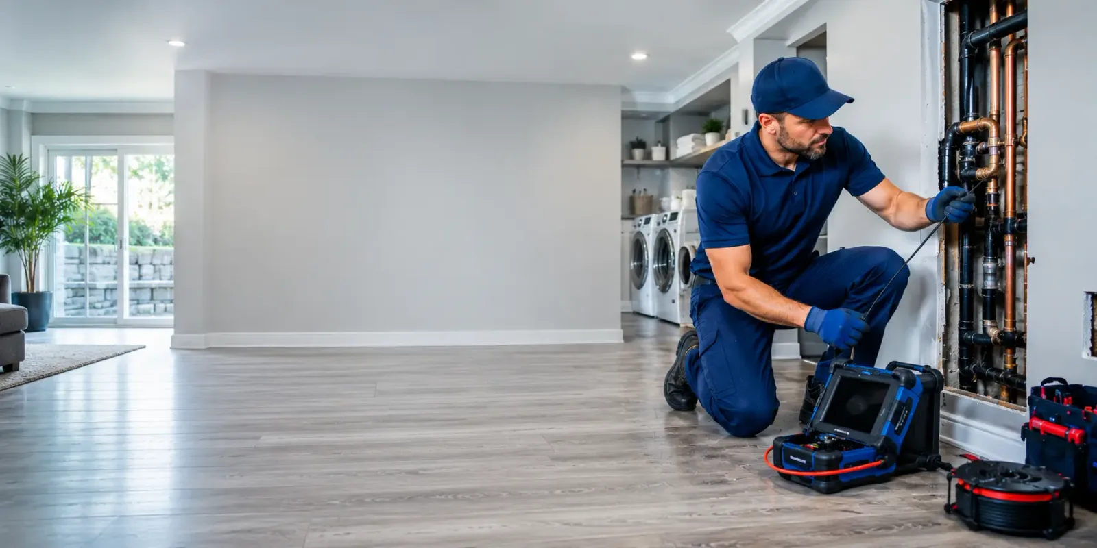 Emergency plumbing questions in Fairmont, NE